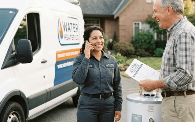 Water Heater Repair Tippecanoe, OH FAQs